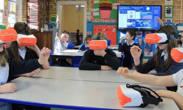Immersive Learning: How VR Is Changing The Nature Of Education