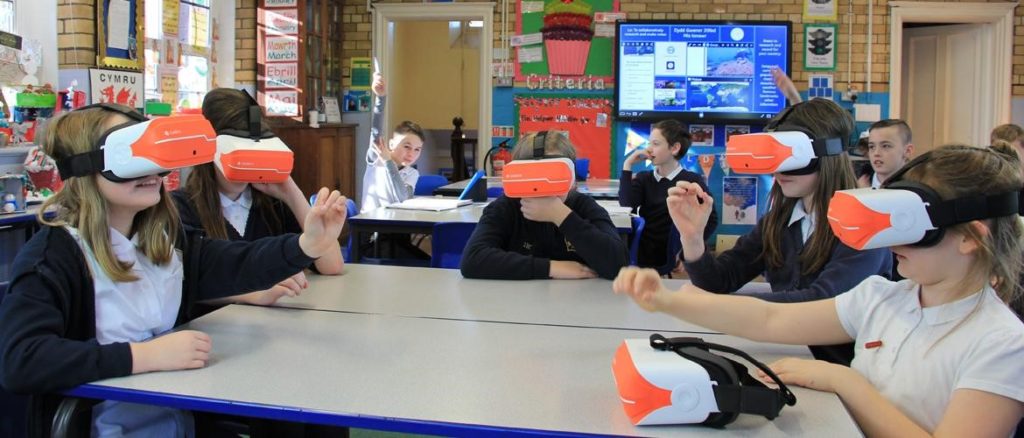 Immersive Learning: How VR Is Changing The Nature Of Education