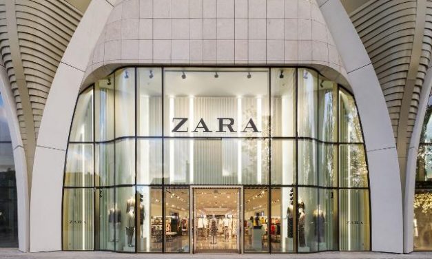 Zara Stores Target Millennials With Augmented Reality Displays