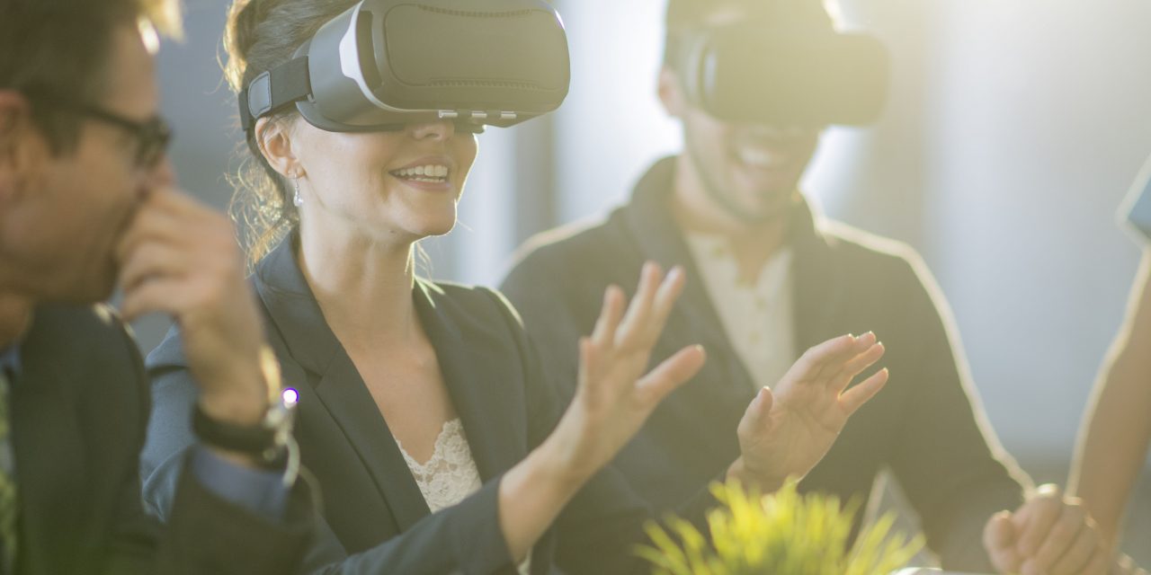 A breakthrough in VR technology for enterprise markets