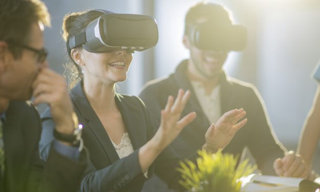 A breakthrough in VR technology for enterprise markets