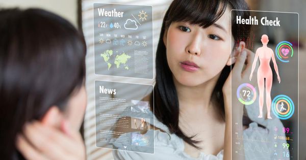 Augmented Reality Innovations: Reimagining Retail in China