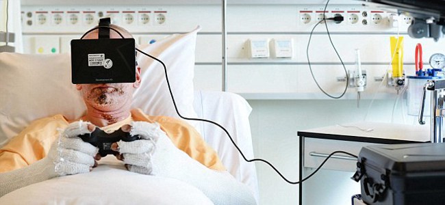 Effectively Mitigating Chronic Pain with VR