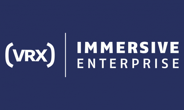VRX: Immersive Enterprise 2018 – 15% off!