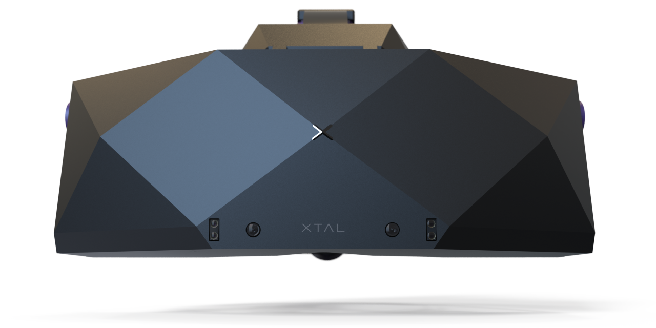 VRX 2018: VRgineers Unveil XTAL, A High-Resolution Head Mounted Display Built for the Professional Workspace