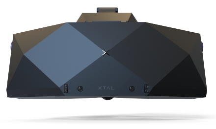 VRX 2018: VRgineers Unveil XTAL, A High-Resolution Head Mounted Display Built for the Professional Workspace