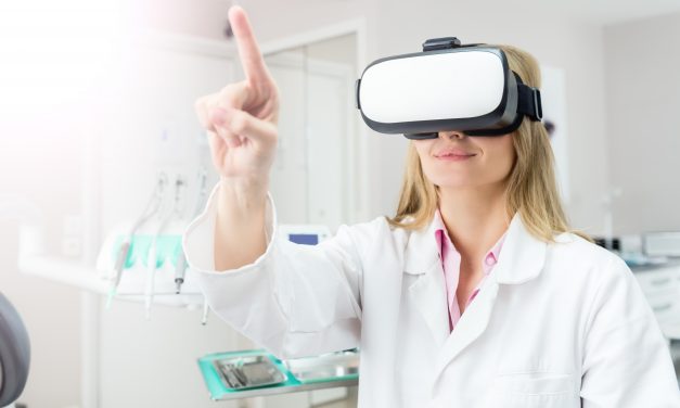 Virtual Reality for Healthcare Training