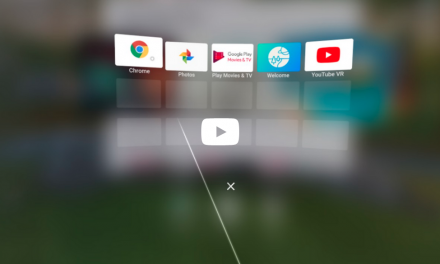 Chrome VR Browsing Makes It to Daydream View