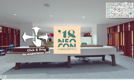 West Michigan Multimedia Agency Brings VR/AR to Furniture Industry