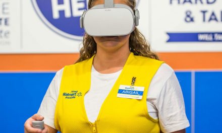 Walmart Expands VR Training to 1 Million Plus Employees