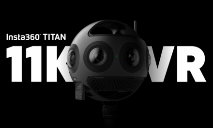 Insta360 Reveals 11K VR Camera “Titan,” All Yours for $15K