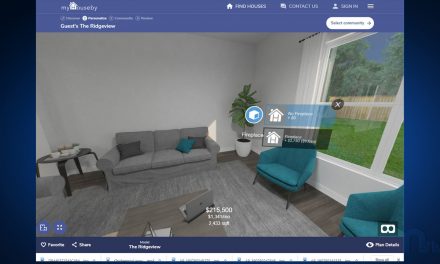 myHouseby Lets Homeowners Design New Homes in VR