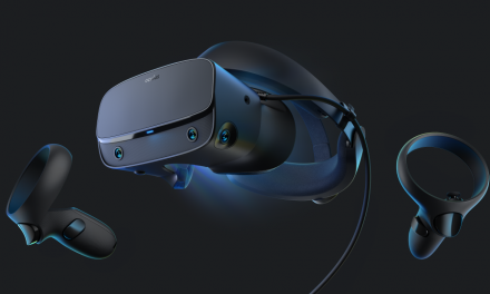 GDC 2019: Oculus Rift S Revealed
