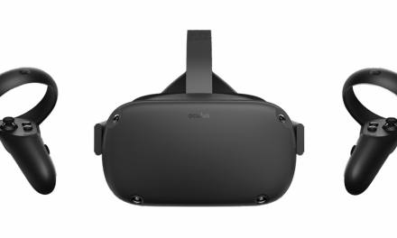 GDC 2019: Oculus Rift S Set for Reveal
