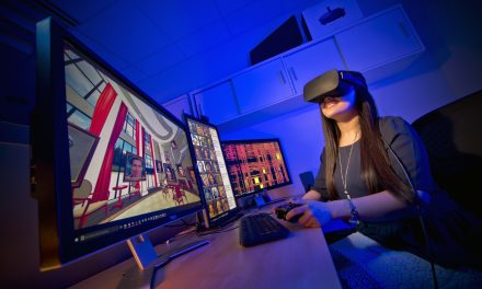 VR Engages Students More Than Passive Media, Study Finds