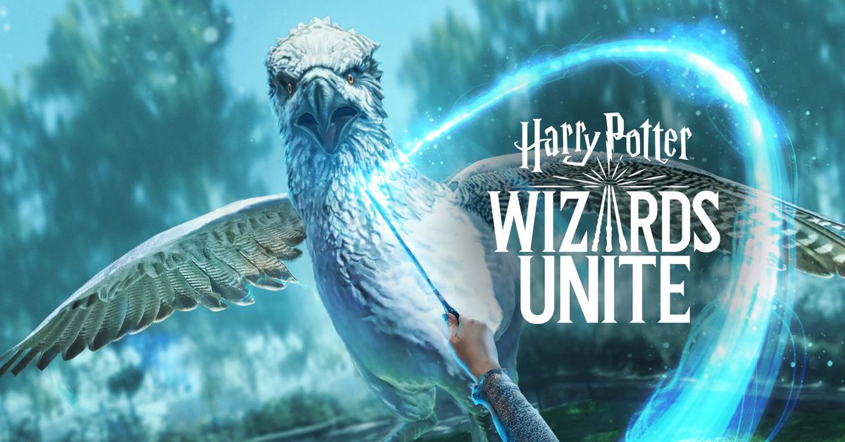 Niantic Reveals Harry Potter: Wizards Unite