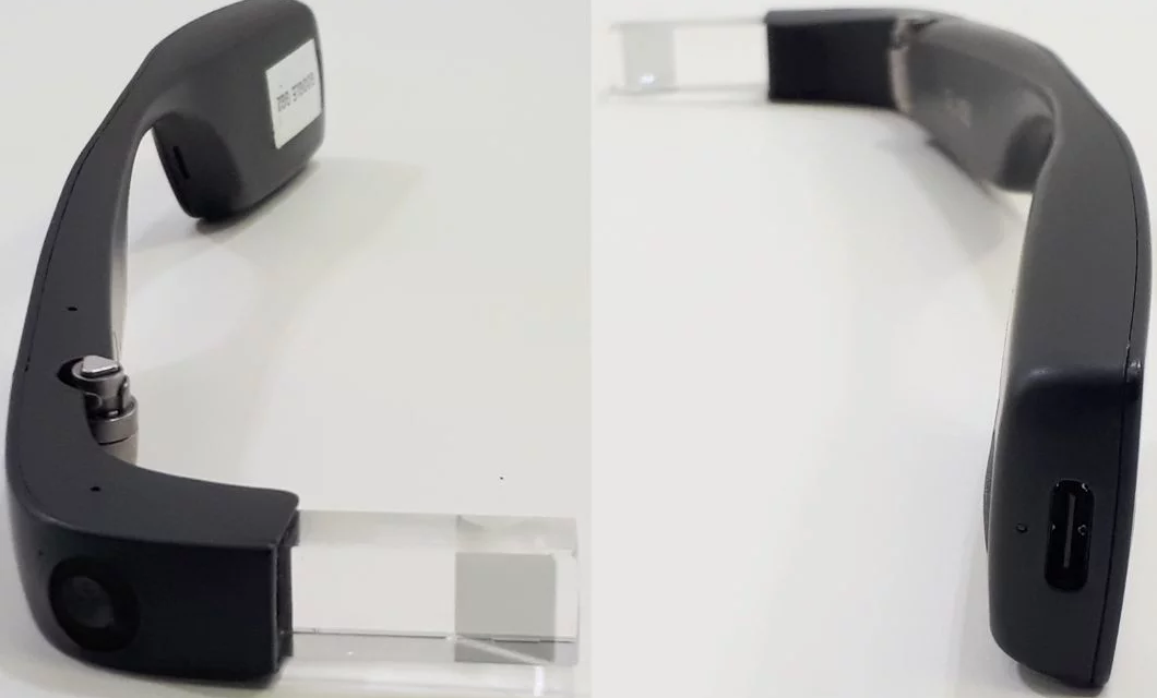 Google Glass’s Next Gen Boasts Phone-Quality Specs