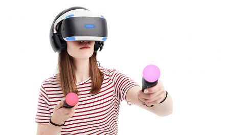 Sony Sells 4.2 Million PlayStation VR Units