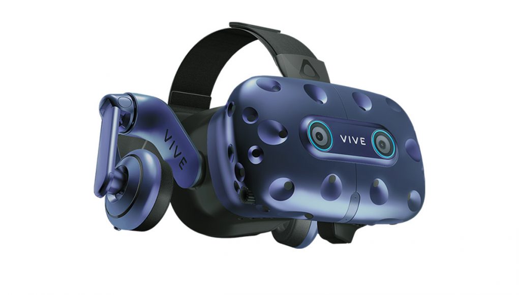 GDC 2019: HTC Planning Lip-Tracking for Vive Pro