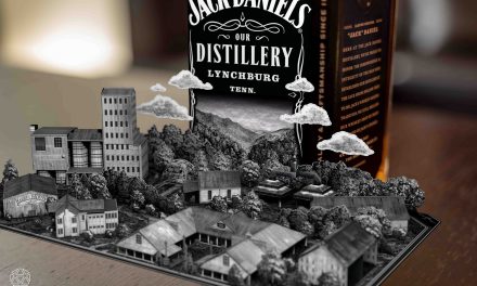 AR Turns Jack Daniel’s Bottles into Storybooks