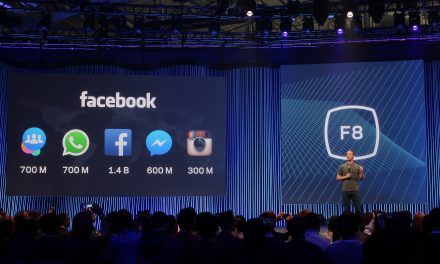 Facebook to Stream F8 Keynote in VR for First Time