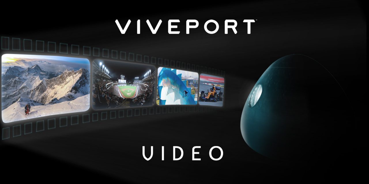 Celebrate Vive Day with Viveport Video 3.0 and Free Goodies
