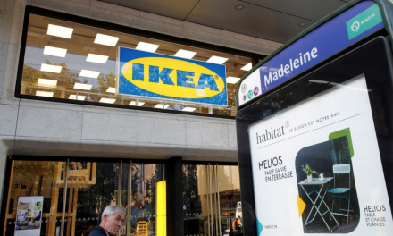 IKEA’s Latest App Integrates Furniture Shopping and AR