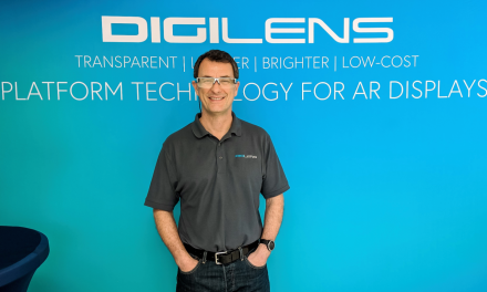 Low-cost AR Display-Maker DigiLens Secures Additional $50 Million