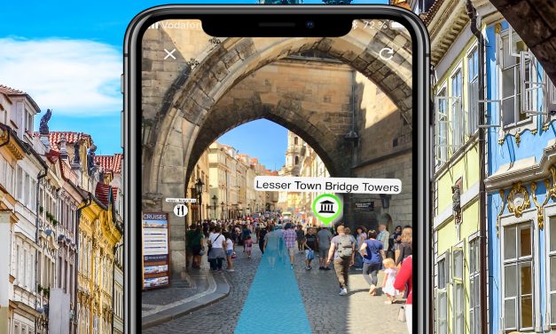 Let SmartGuide Be Your AR Travel Guide
