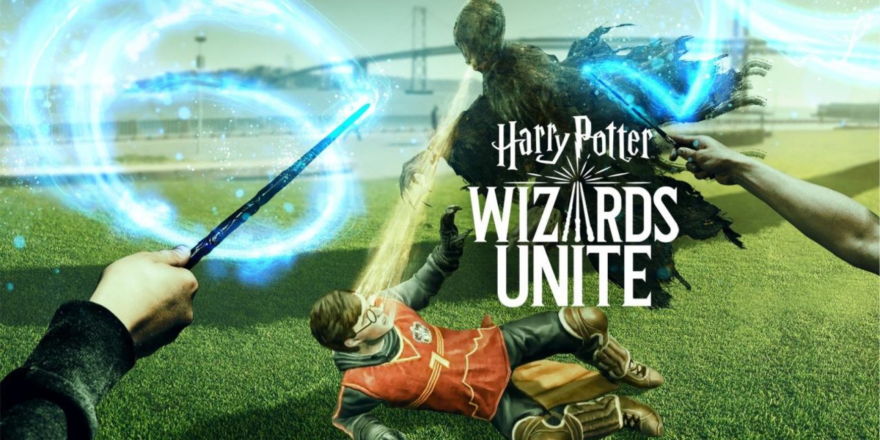 Harry Potter: Wizards Unite Beta Live in Australia and New Zealand