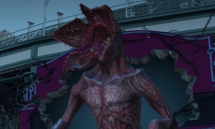 Transport to Stranger Things’ Upside Down with AR at Wrigley Field