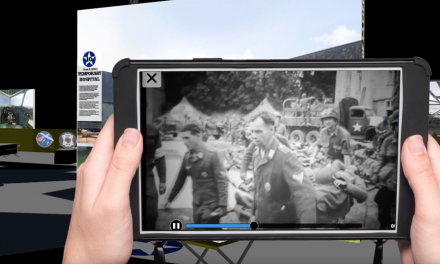 Honor D-Day Vets with AR Experience at Air Force Museum