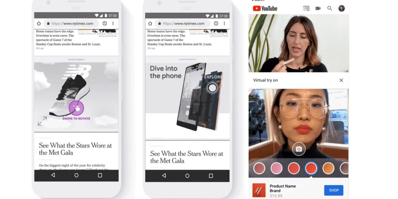 Google Bringing Immersive Branding to YouTube and Display Ads