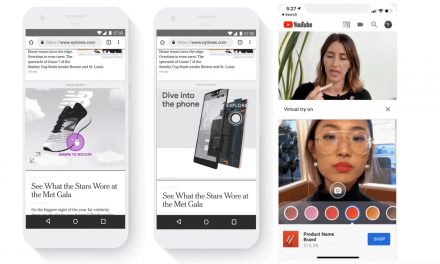 Google Bringing Immersive Branding to YouTube and Display Ads