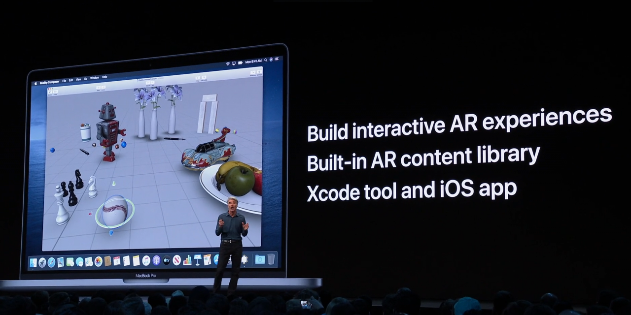 Apple’s ARKit 3 Brings AR Developers New Suite of Platforms