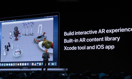 Apple’s ARKit 3 Brings AR Developers New Suite of Platforms