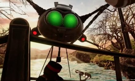 Why VR Changed War of the Worlds’ Soundtrack