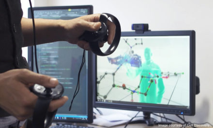 Pharmaceutical Lab Utilizes VR to Build Better Drugs