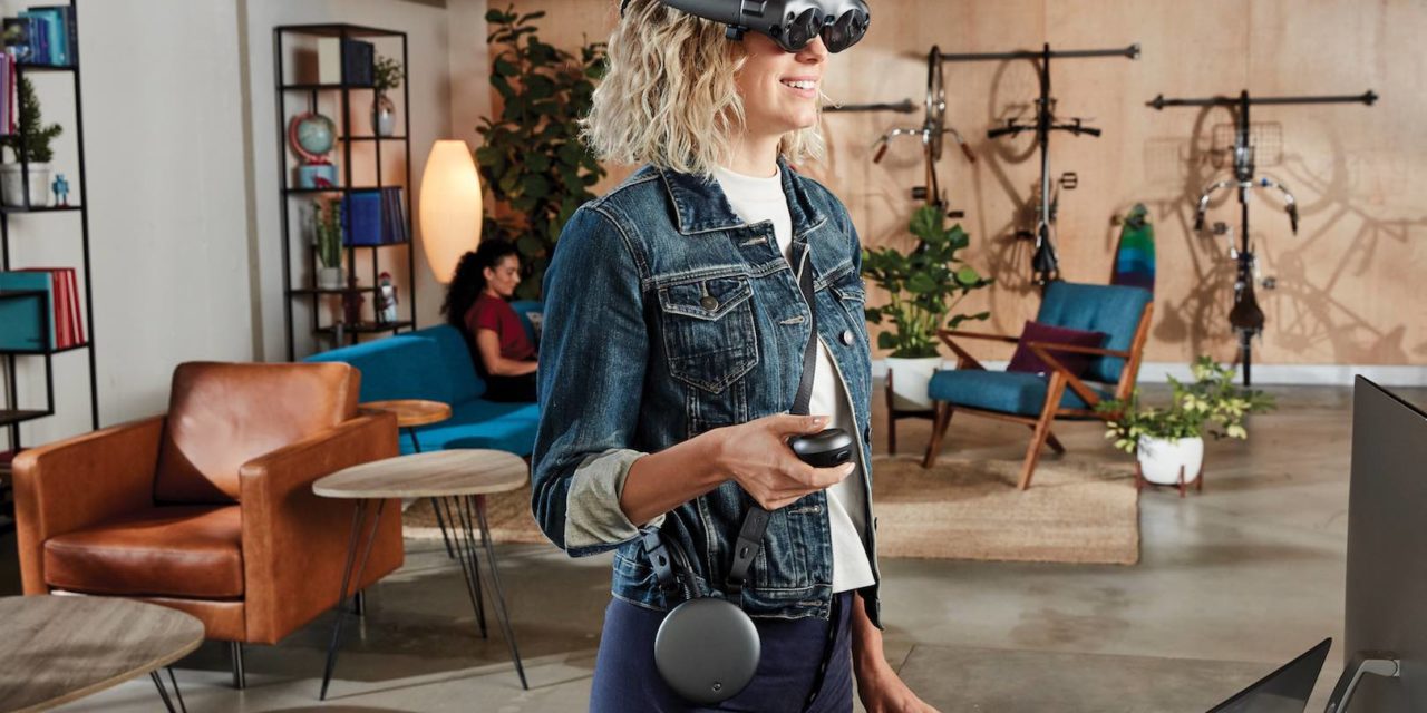 Magic Leap Update Allows Hand Tracking, Cross-Platform Compatibility