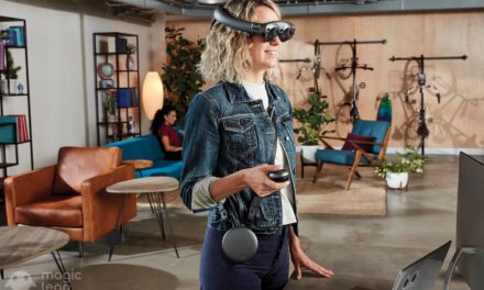 Magic Leap Update Allows Hand Tracking, Cross-Platform Compatibility