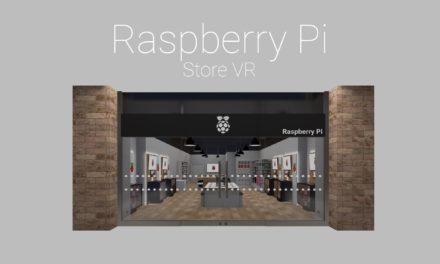Take a VR Tour of Raspberry Pi’s Cambridge Store