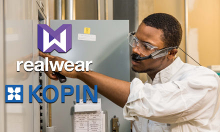 RealWear Acquires Kopin’s Golden-i Infinity Screens for AR Headsets