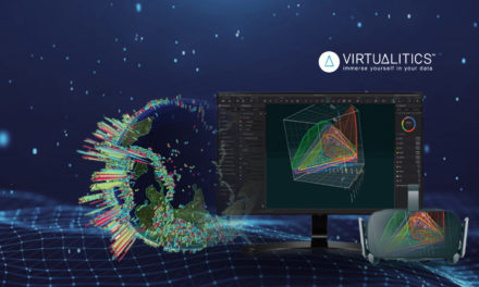 Virtualitics Combines AI, VR To Visualize Data Faster