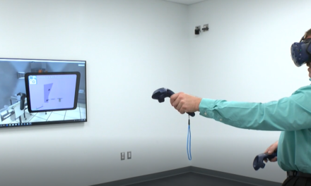 Thermo Fisher Scientific and the Power of VR Training