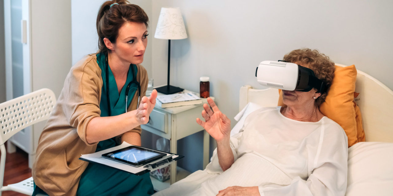 How XR is Providing Data for the Healthcare Industry