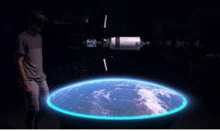 Epic’s Apollo 11 HoloLens 2 Demo Locally Streams High-Quality Holograms