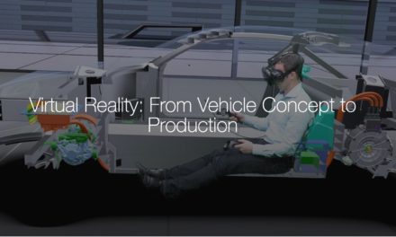 Magna Leveraging VR to Collaborate on Automobile Development