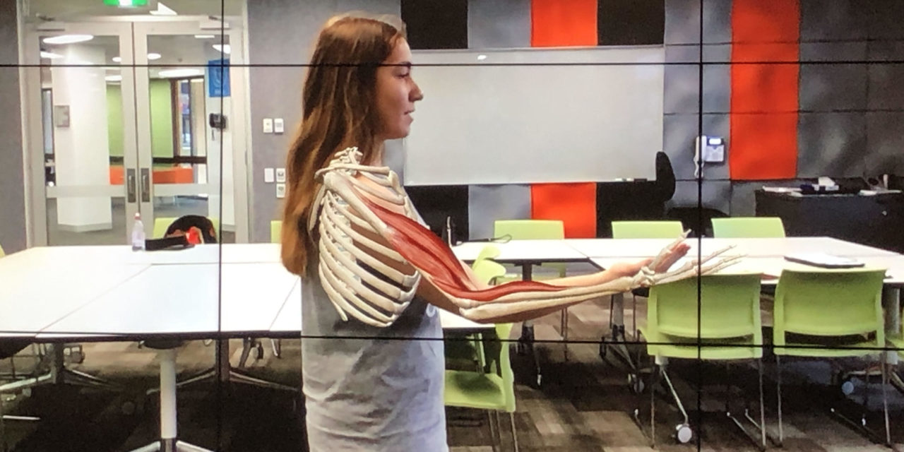 How La Trobe University Is Using XR To Teach Anatomy
