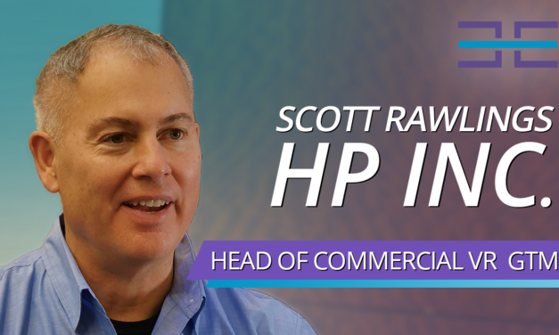 3E @ VRX San Francisco 2018 – Scott Rawlings, HP Inc.
