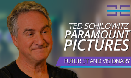 3E @ VRX San Francisco 2018 – Ted Schilowitz, Paramount Pictures